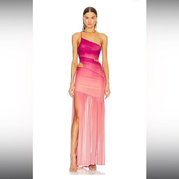 x REVOLVE Giustina Maxi Dress